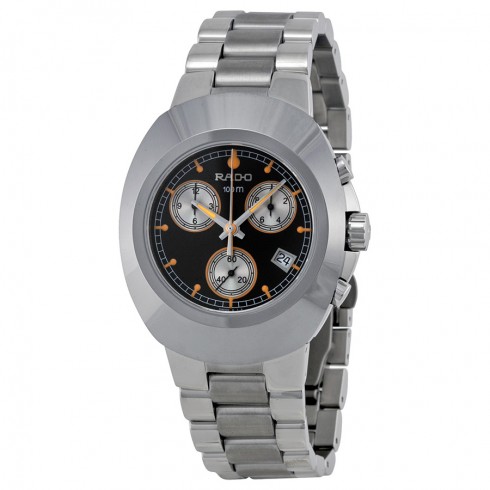 Rado Original Diastar Chronograph Men's Watch R12638153 watches