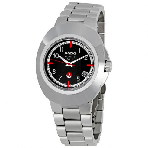 Rado Original Diastar Steel Men's Watch R12637153 watches