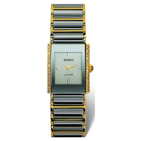 Rado Integral Midsize Watch R20338752 watches