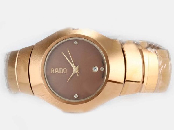 Rado Sintra 21947 Tungsten Steel Case Tungsten Steel Bezel Watch watches