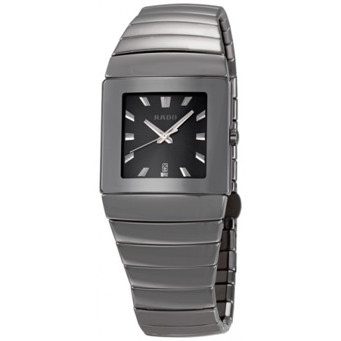 Rado Sintra Platinum-tone Ceramic Men's Watch R13432142 watches
