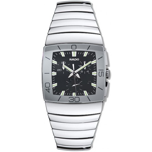 Rado Sintra Tennis Ceramic Men's Watch R13600022 watches