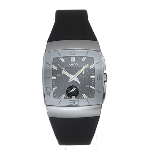 Rado Sintra Tennis Chronograph Men's Watch R13600029 watches