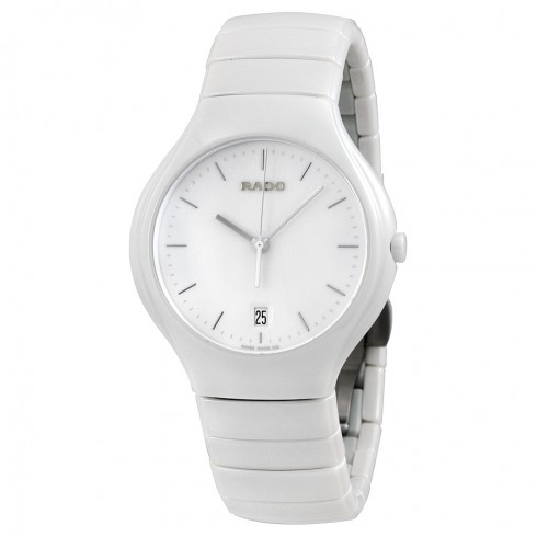 Rado True White Edition Ladies Watch R27695022 watches