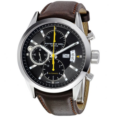Raymond Weil Freelancer Chronograph Men's Watch 7730-STC-20101 watches