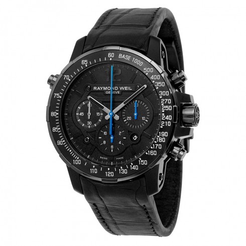 Raymond Weil Nabucco Automatic Chronograph Men's Watch 7810-BSF-05207 watches
