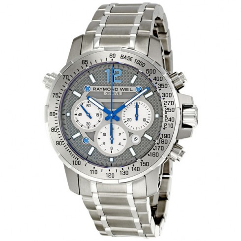 Raymond Weil Nabucco Men's Watch 7800-TI-05607 watches