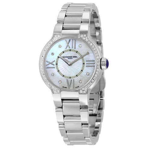 Raymond Weil Noemia Ladies Watch 5932-STS-00995 watches