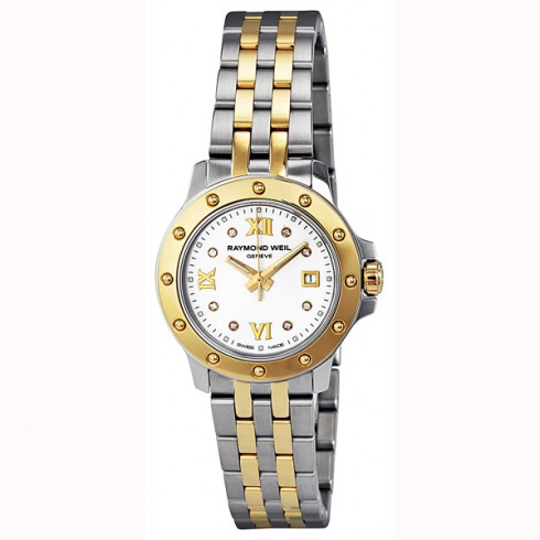 Raymond Weil Tango Diamond Dial Ladies Watch 5399-STP-00995 watches