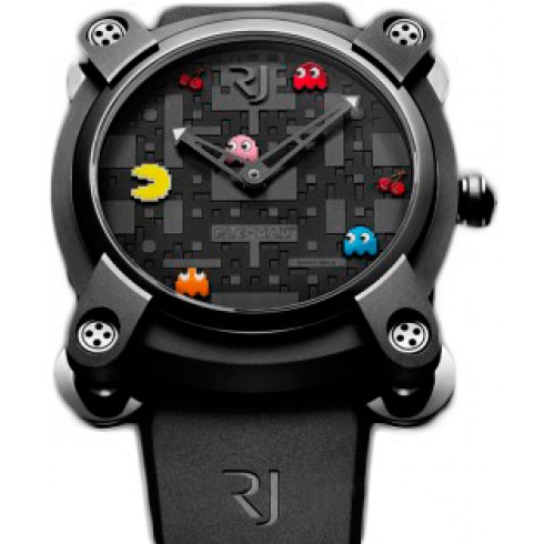 Romain Jerome Capsules Pac-Man Men's Watch RJ.M.AU.IN.009.04 watches