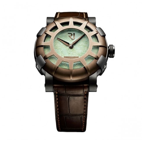 Romain Jerome Liberty-DNA Automatic Men's Watch RJ.T.AU.LI.001.01 watches