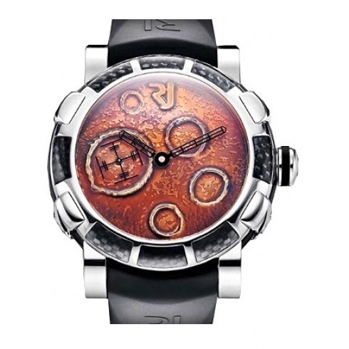 Romain Jerome Moon DNA Moon Dust Men's Watch RJ.MO.F1.11BB.00 watches