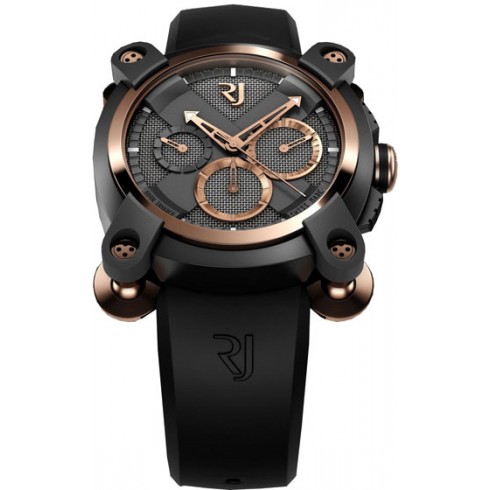 Romain Jerome Moon Invader Red Speed Metal Chronograph Men's Watch RJ.M.CH.IN.004.01 watches