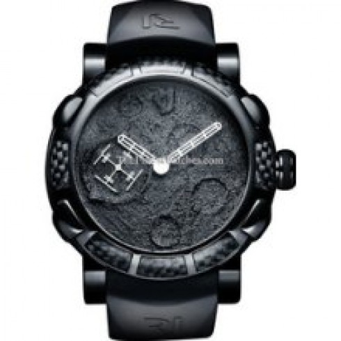 Romain Jerome Moon-DNA Black Moon Dust Men's Watch RJ.MB.FB.BBBB.00 watches
