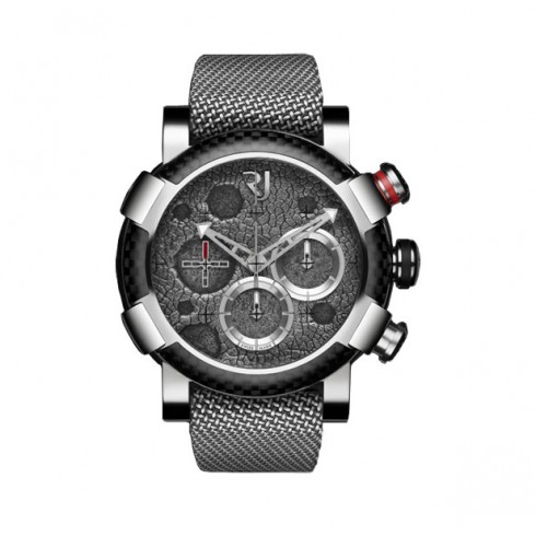 Romain Jerome Moon-DNA Moon Dust Steel Mood Chronograph Men's Watch RJ.M.CH.002.01 watches