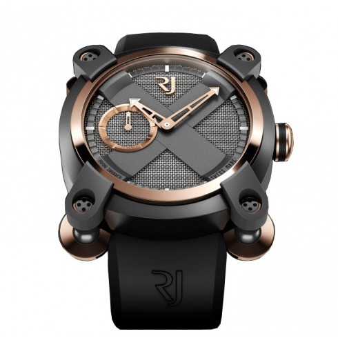 Romain Jerome Moon-DNA Moon Invader Eminence Grise Men's Watch RJ.M.AU.IN.002.01 watches
