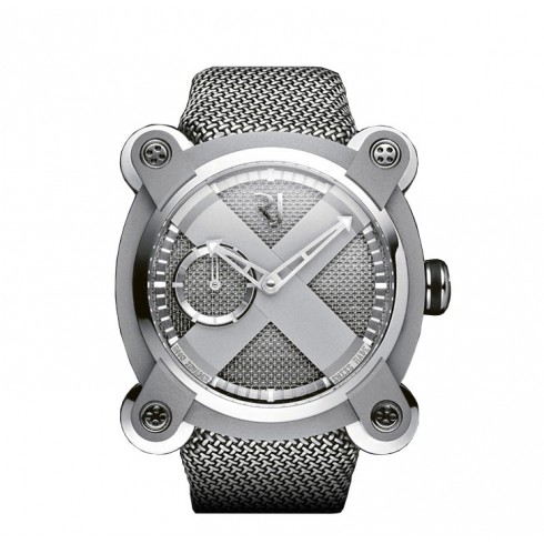 Romain Jerome Moon-DNA Moon Invader Heavy Metal Automatic Men's Watch RJ.M.AU.IN.003.01 watches