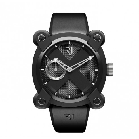 Romain Jerome Moon-DNA Speed Metal Automatic Men's Watch RJ.M.AU.IN.005.01 watches