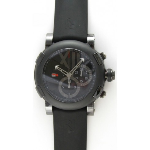 Romain Jerome Titanic DNA Automatic Chronograph Men's Watch CH.T.BBBBB.00.BB watches
