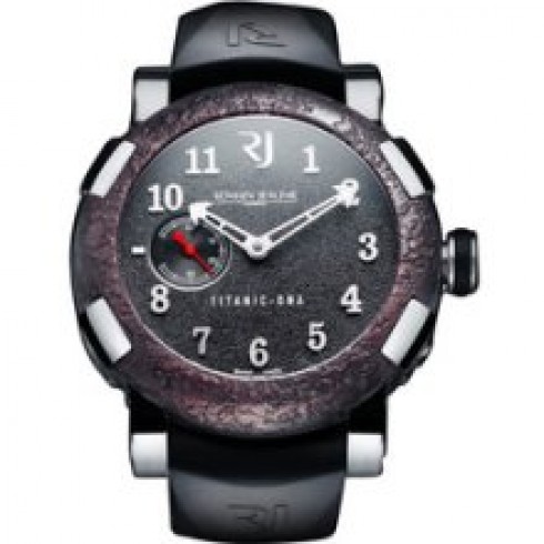 Romain Jerome Titanic DNA Rusted Automatic Men's Watch RJRJTOXY311BB00BB watches