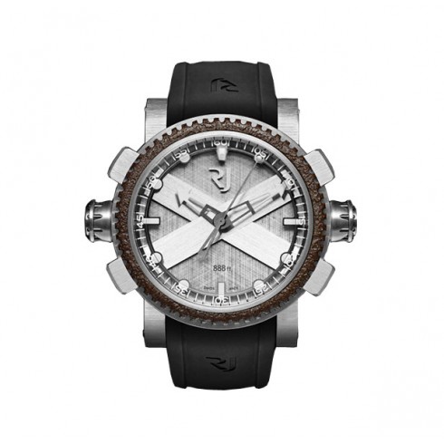 Romain Jerome Titanic-DNA Metal Octopus Men's Watch RJ.T.AU.DI.003.01 watches