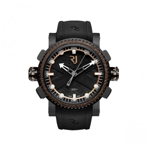 Romain Jerome Titanic-DNA Red Octopus Men's Watch RJ.T.AU.DI.002.01 watches