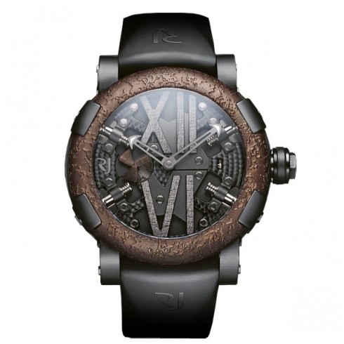 Romain Jerome Titanic-DNA Steampunk Auto 100th Anniversary Men's Watch RJ.T.AU.SP.002.02 watches
