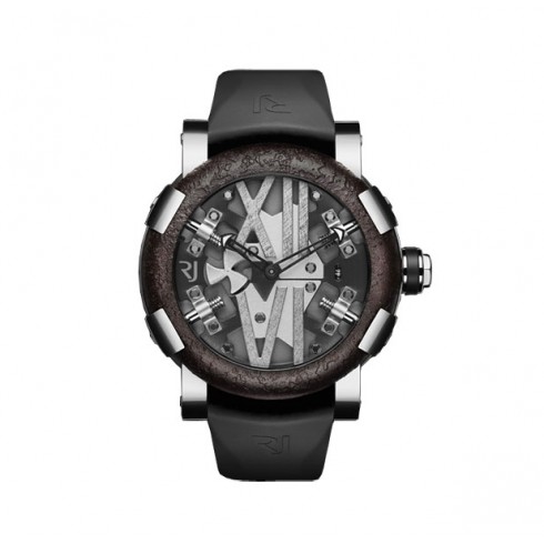 Romain Jerome Titanic-DNA Steampunk Metal Automatic Men's Watch RJ.T.AU.SP.001.01 watches