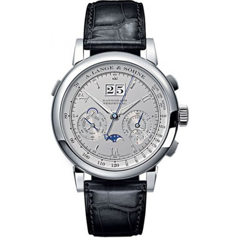 A. Lange & Sohne Datograph Perpetual Men's Watch 410.025 watches