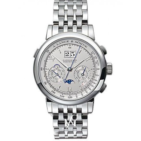 A. Lange & Sohne Datograph Perpetual Men's Watch 410.425 watches