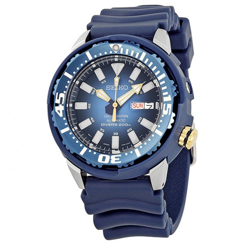Seiko 2013 Monster Automatic Dive Watch Limited Edition SRP453 watches
