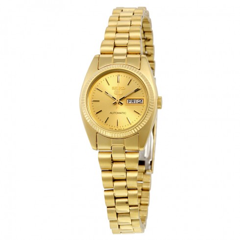 Seiko 5 Ladies Automatic Watch SUAA86 watches