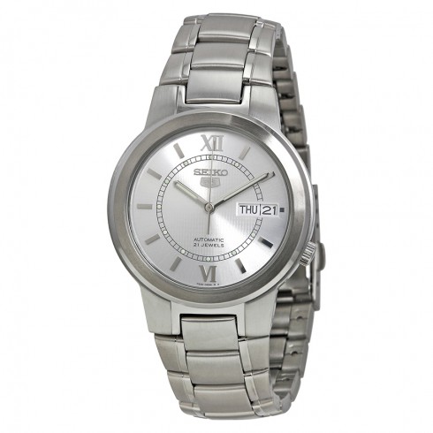 Seiko 5 Men's Automatic Watch SNKA19 watches