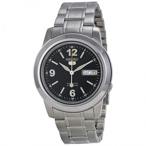 Seiko 5 Men's Automatic Watch SNKE61 watches