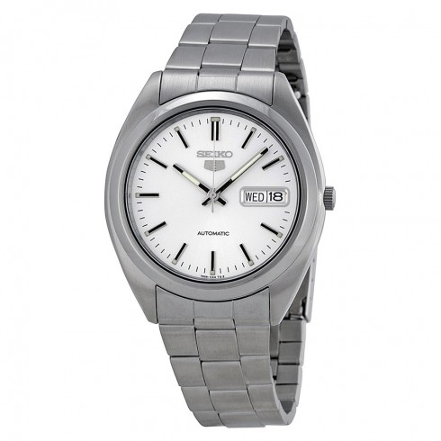 Seiko 5 Men's Automatic Watch SNX111 watches