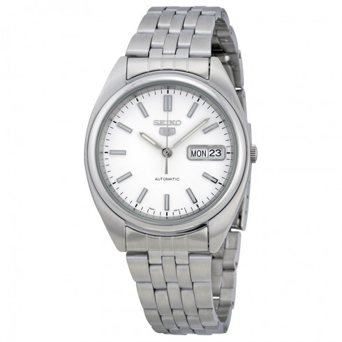 Seiko 5 Men's Automatic Watch SNXA09 watches