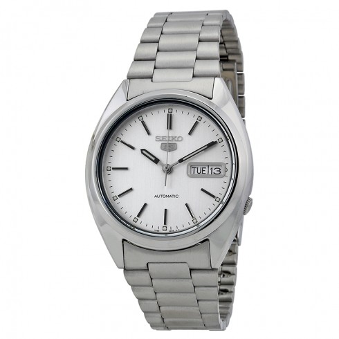 Seiko 5 Men's Automatic Watch SNXF01 watches