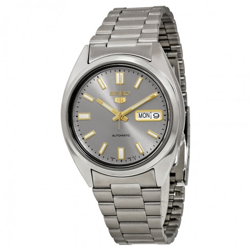 Replica Seiko 5 Men's Automatic Watch SNXS75 Watch
