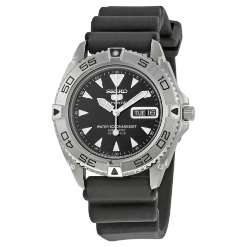Seiko 5 Sports Automatic Men's Watch SNZB33J2 watches