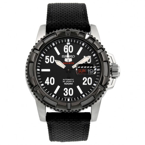 Seiko 5 Sports Automatic Men's Watch SRP219 watches