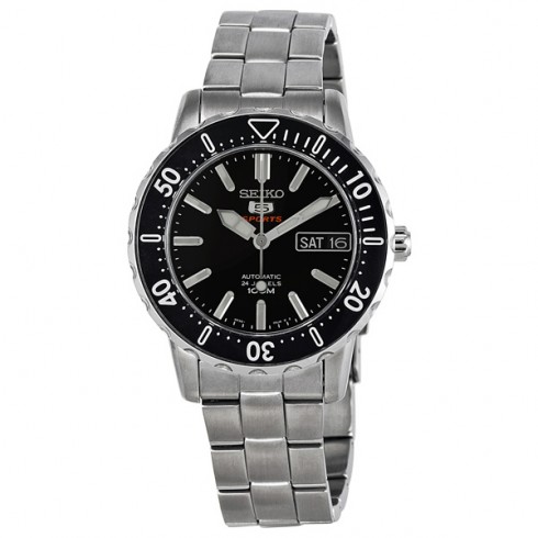 Replica Seiko 5 Sports Mid-Size Collection 100M Automatic SRP191K1 Watch