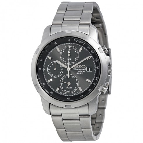 Seiko Chronograph Men's Watch SNA107 watches