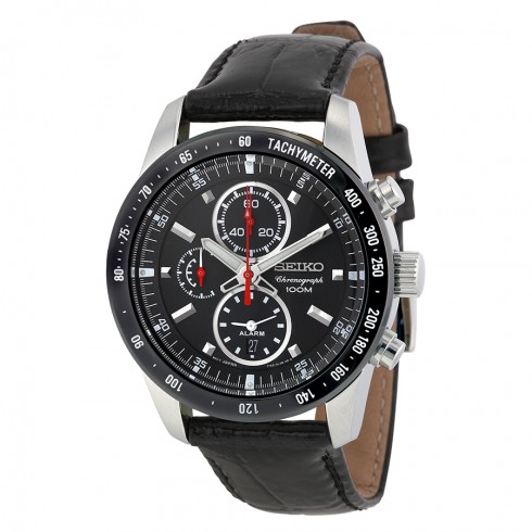 Seiko Chronograph Men's Watch SNAE35 watches