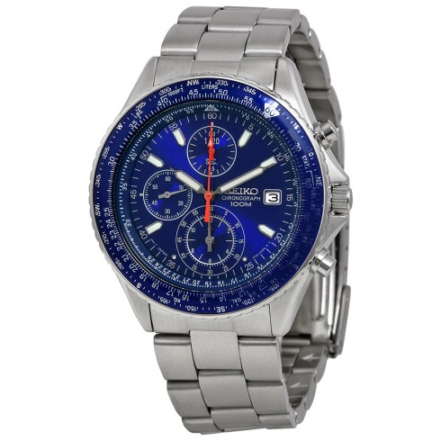 Replica Seiko Chronograph Men's Watch SND255 Watch