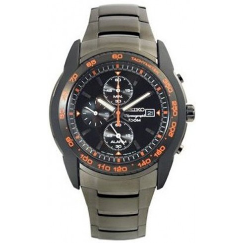Seiko Chronograph Men's Watch SNAB97 watches