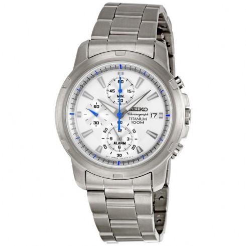 Seiko Chronograph Men's Watch SNAE45 watches