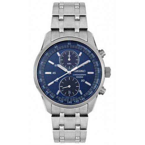 Seiko Chronograph Men's Watch SNN157P1 watches