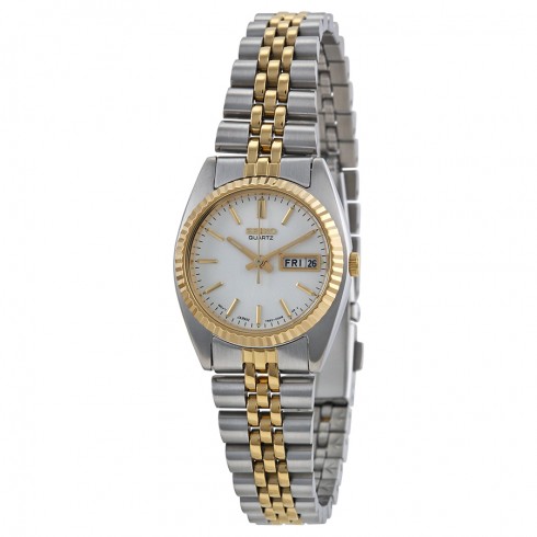 Replica Seiko Day Date Dress Ladies Watch SWZ054 Watch
