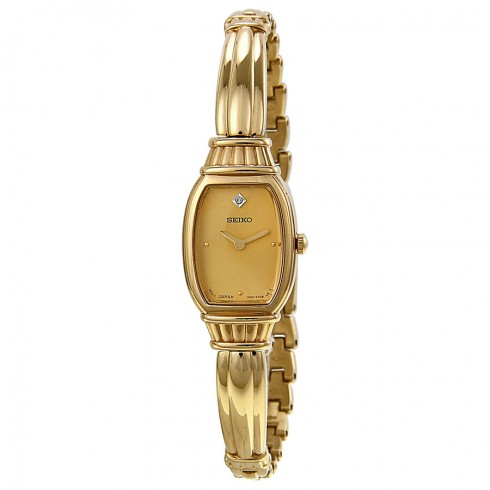 Seiko Diamond Ladies Watch SUJF26 watches