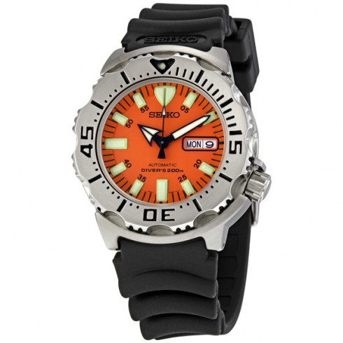 Seiko Divers Men's Watch SKX781K3 watches